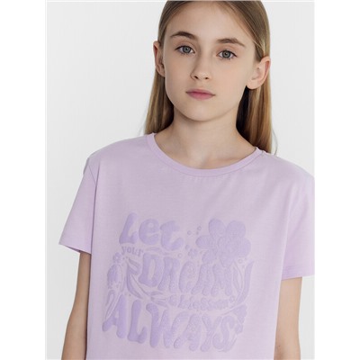 ФУТБОЛКА ДЛЯ ДЕВОЧЕК 117845