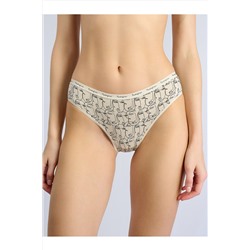 Стильные трусы-слипы INDEFINI, 1227296