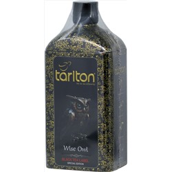 TARLTON. Tea Bottle. Мудрая Сова 150 гр. жест.банка