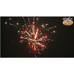 Фейерверк ЕС450 Crazy Санта (1" х 20)