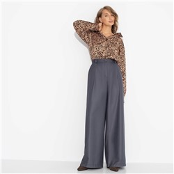 Брюки палаццо, Я не опаздываю, я эффектная