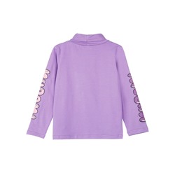 Водолазка трикотажная для девочек