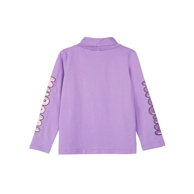 Водолазка трикотажная для девочек