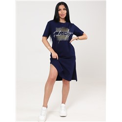 Сингонум - туника чернильный