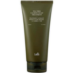 LADOR Tea Tree Calming Scalp Treatment Успокаивающая маска для кожи головы с экстрактом чайного дерева 330 мл