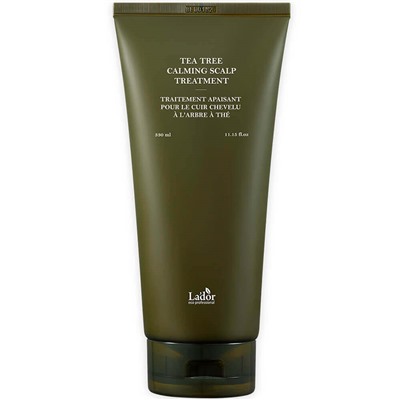 LADOR Tea Tree Calming Scalp Treatment Успокаивающая маска для кожи головы с экстрактом чайного дерева 330 мл