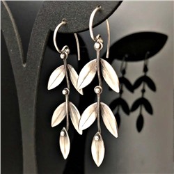 Серьги на крючках арт. 13 4877 (id 273628)