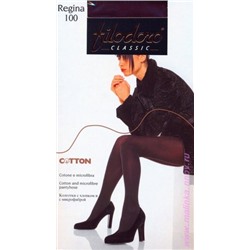 Колготки теплые, Filodoro classic, Regina