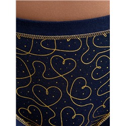 Mt 221-24B Gold Slip (Трусы женские классические, Minimi Basic )