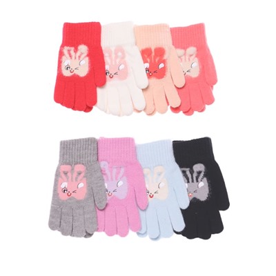 Перчатки дет. Виктория 310