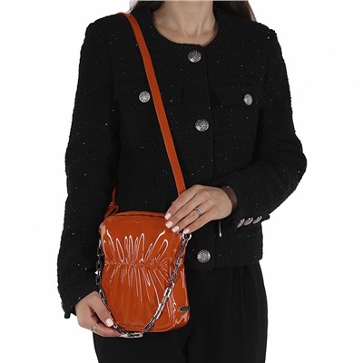 Сумка 29212 orange Velina Fabbiana-Safenta