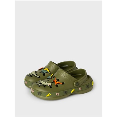 Сабо для мальчиков