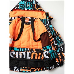 Комплект текстильный с полиуретановым покрытием для мальчиков: куртка, брюки