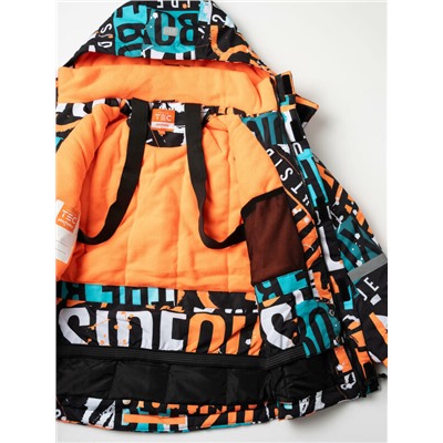 Комплект текстильный с полиуретановым покрытием для мальчиков: куртка, брюки