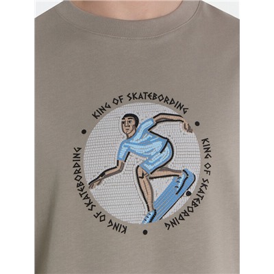 ФУТБОЛКА МУЖСКАЯ 111932