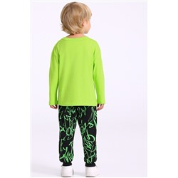 Костюм (Лонгслив+Брюки) АПРЕЛЬ, 1197958