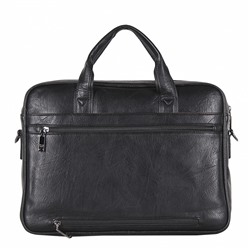 Портфель 1802-01 black Jeep