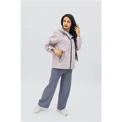 Куртка арт. 810 Ультра лайт Премиум на подкладе НАТАЛИ, 989529