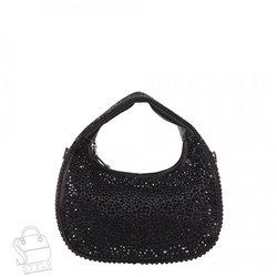 Сумка женская  3085NN black Natale Navetta