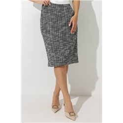 Юбка женская  141/09/Черный