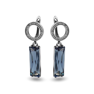 Серьги "Ринго"