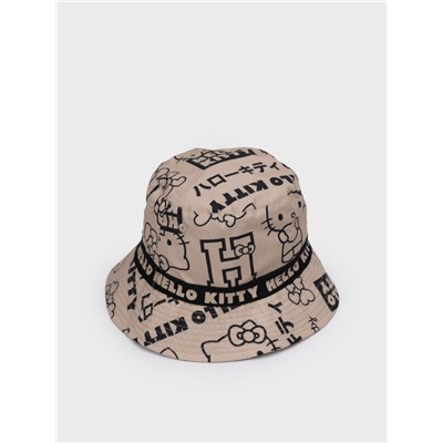 Панама текстильная для девочек