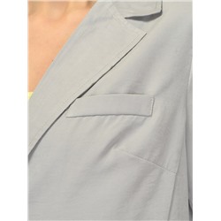 VISERDI Жакет 10389-сер 6551090