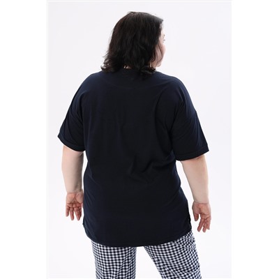 Пижама с брюками больших размеров Луна НАТАЛИ, 1197425