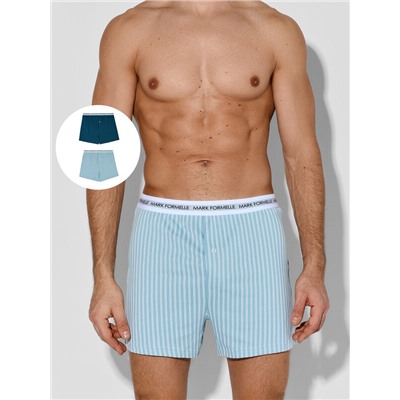 ТРУСЫ МУЖСКИЕ (2ШТ) 411222-2