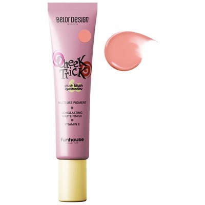 Румяна-тени кремовые Cheek Trick , тон 1 Funtana Volcano