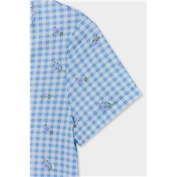 Комплект для девочек (рубашка, шорты) MARK FORMELLE, 1233513