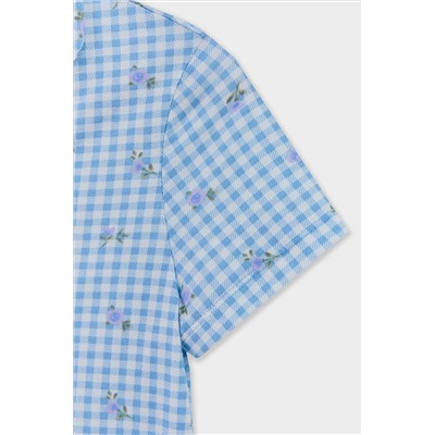 Комплект для девочек (рубашка, шорты) MARK FORMELLE, 1233513