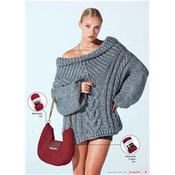Каталоги цветов Yarnart 2021-2024