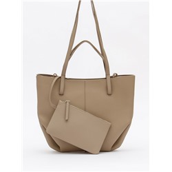 Сумка 1003L apricot Polina&Eiterou