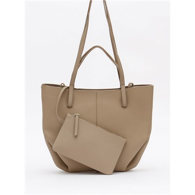 Сумка 1003L apricot Polina&Eiterou