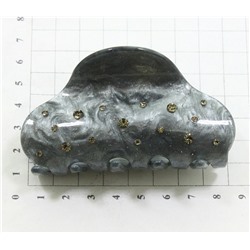 Заколка - крабик  V988074507160 (8.5 см)