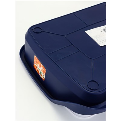 УЦЕНКА Туалет для собак открытый 53×45×13 см