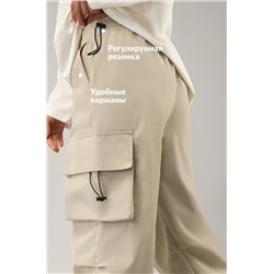 Женские брюки карго Happyfox