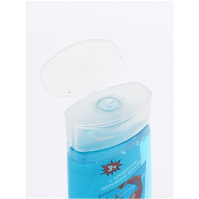 Подарочный набор: гель для душа 250 мл, шампунь 250 мл, Человек-паук