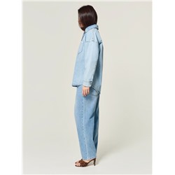 CONTE CON-925 Ветровка джинсовая женская