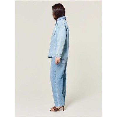 CONTE CON-925 Ветровка джинсовая женская