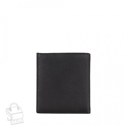Мужской кошелек 194-5374A black Prensiti