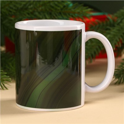 Подарочный набор «С новым годом»: чай, кружка, носки