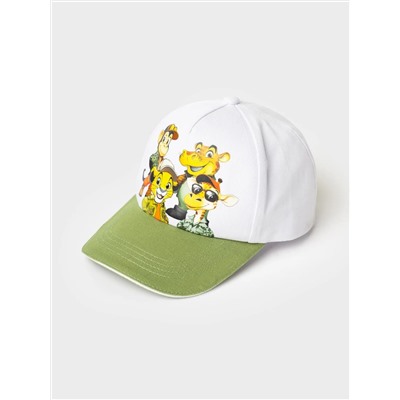 PLAYTODAY Кепка 12612320