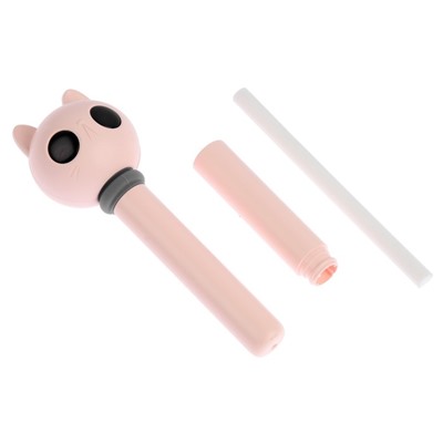 Увлажнитель воздуха «Кот» HM-22, ультразвуковой, погружной, портативный, USB, розовый