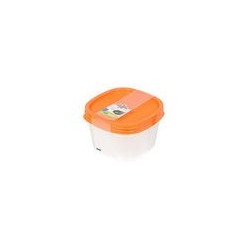 Контейнер для хран.продуктов BioFresh 3шт*1,55л квадрат, IS10511 Spark Plast
