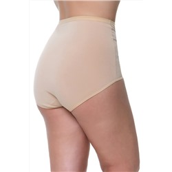 Трусы утягивающие с цветочным узором 428 HoneyFormat