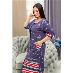 Халат женский 8404