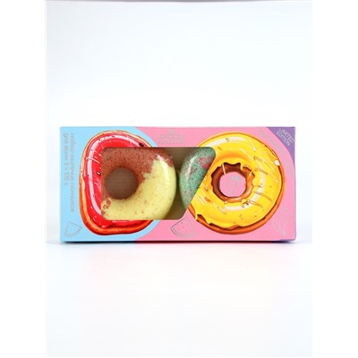 Набор бомбочек для ванн Summer Donut's 260 г