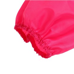 Фартук для труда + нарукавники, 485×395/250×160 мм, рост 116-140 см, Calligrata «Бульдожка»